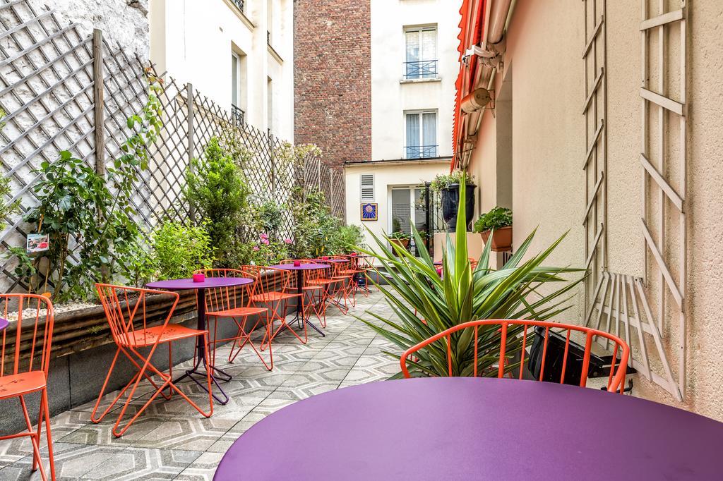 Villa Alessandra Париж Екстер'єр фото