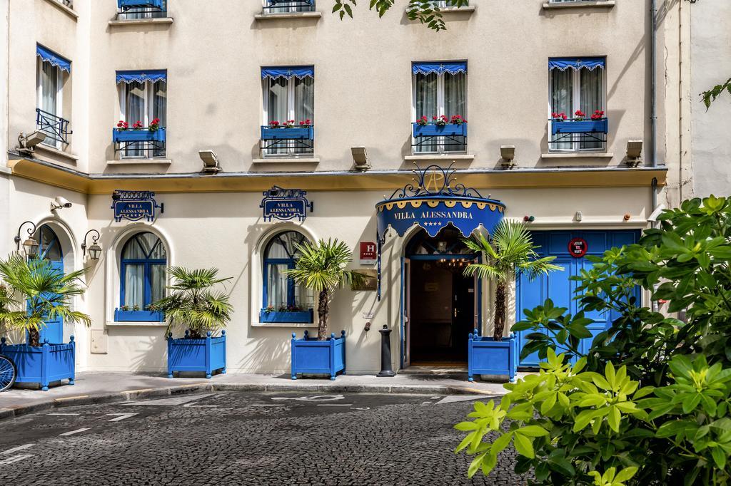 Villa Alessandra Париж Екстер'єр фото
