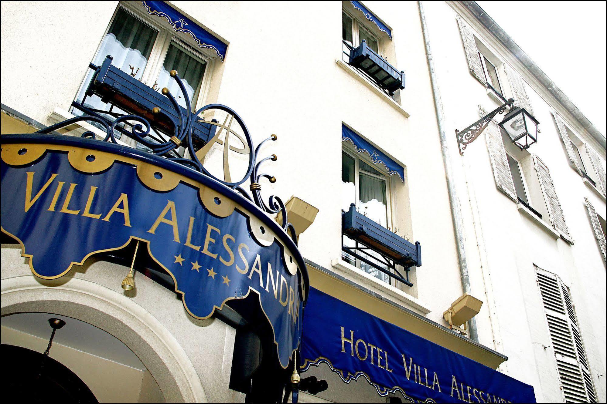 Villa Alessandra Париж Екстер'єр фото