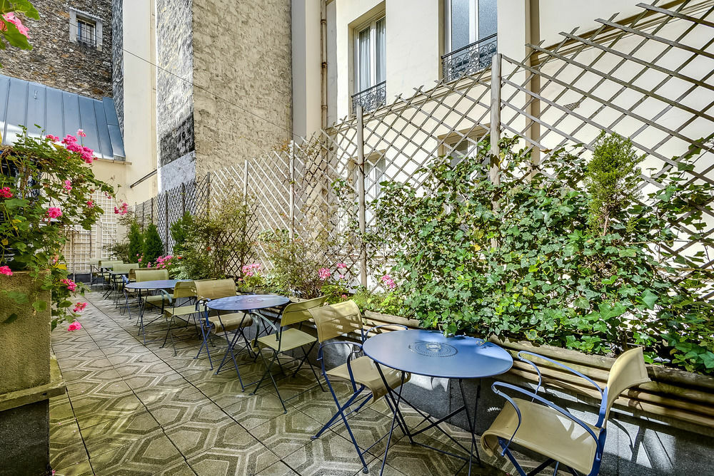 Villa Alessandra Париж Екстер'єр фото